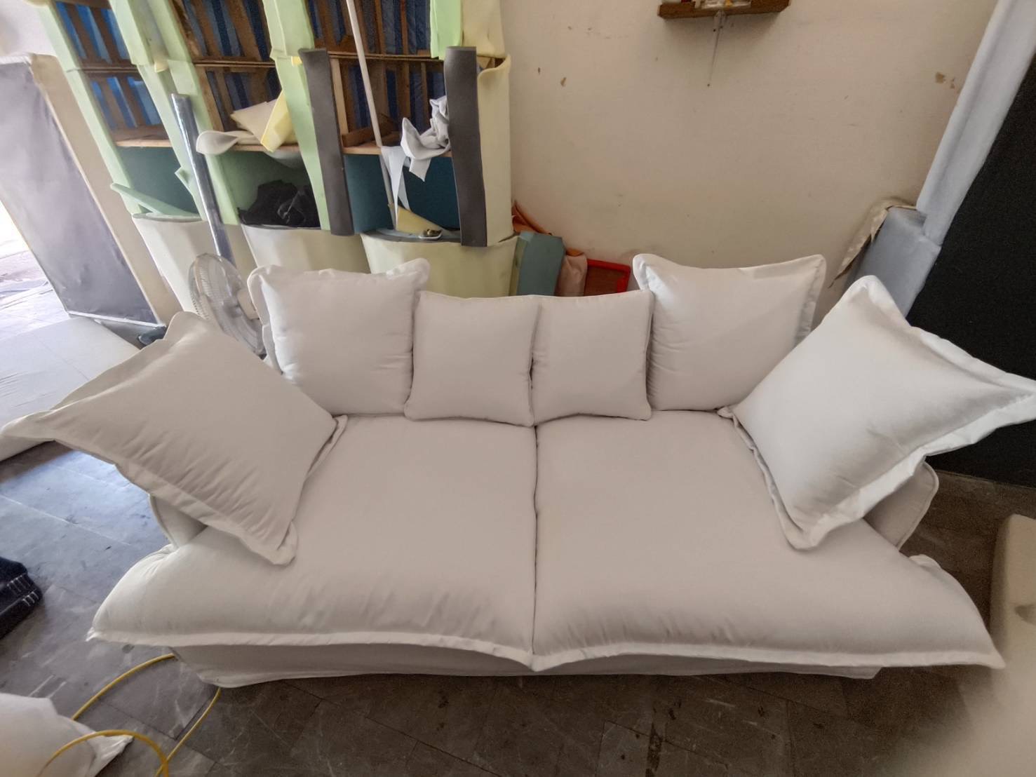 27 - https://pps-sofa.com | พัชร์ไพศาลซ่อมโซฟา บริการซ่อมและสั่งทำโซฟาทุกชนิดครบวงจร เปลี่ยนหนังแท้ ผ้าคุณภาพ ชุบชีวิตโซฟาตัวโปรดของคุณให้กลับมาเหมือนใหม่อีกครั้ง ด้วยทีมช่างฝีมือดี